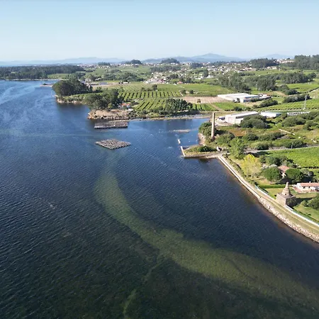 Bretema Feriehus Meaño